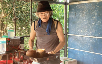 U80 khởi nghiệp bán cà phê