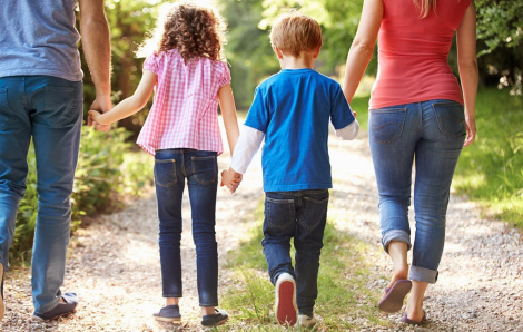 Dù hết yêu vẫn giữ cho con tổ ấm