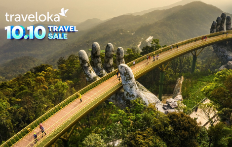 Du khách Việt Nam ưu tiên du lịch nghỉ dưỡng và khám phá: Traveloka 10.10 đồng hành cùng hành trình ý nghĩa