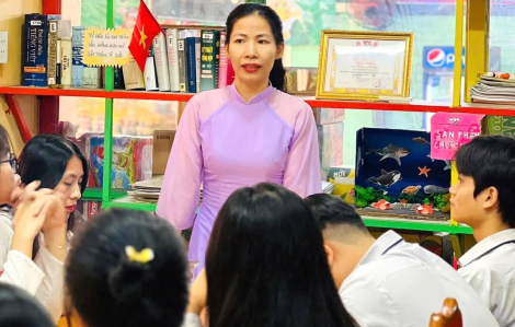 Giáo viên cơ sở giáo dục thường xuyên dự kiến được nghỉ hè 4-8 tuần