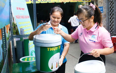 Hiến kế đến Đại hội Đảng: Kỳ vọng về một thành phố xanh, sạch, bền vững