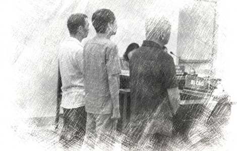 Lãnh từ 7 - 13 năm tù vì nhận tiền "chạy án" rồi chiếm đoạt