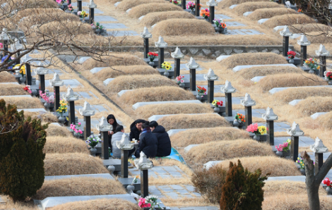 Số người qua đời cô độc, không thân nhân tăng cao ở Hàn Quốc