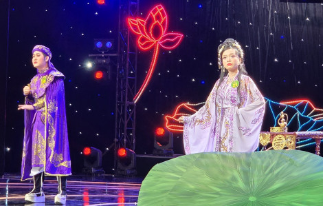 Phim tài liệu ‘Chuông vàng tỏa sáng' về hành trình 20 năm Chuông vàng vọng cổ