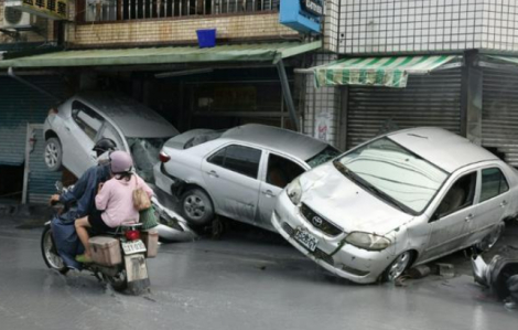 Trung Quốc dọn dẹp sau siêu bão Ragasa, Philippines chuẩn bị ứng phó với cơn bão mới