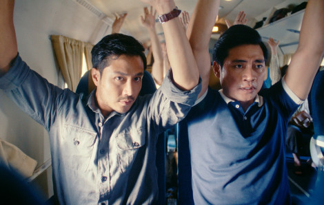 "Tử chiến trên không" mở lối cho dòng phim tội phạm, hành động