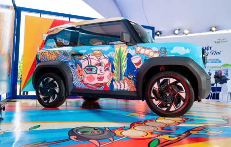 VinFast VF 3 mở ra kỷ nguyên “đi làm thảnh thơi” cho dân văn phòng