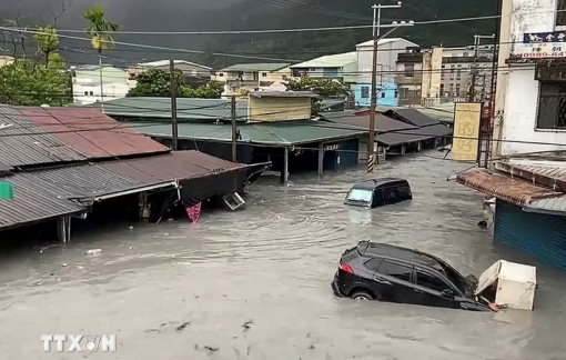 Bộ Ngoại giao triển khai nhiều biện pháp hỗ trợ công dân, ngư dân Việt Nam ứng phó với bão số 9