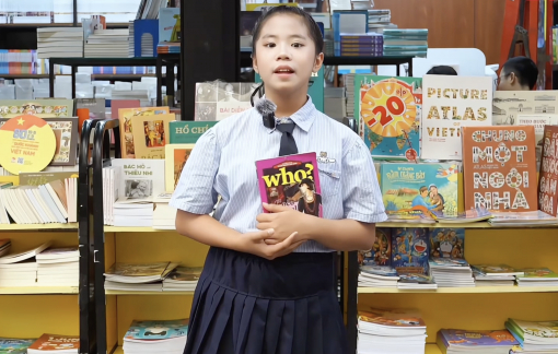 Bài dự thi của thí sinh Chu Bích Ngọc