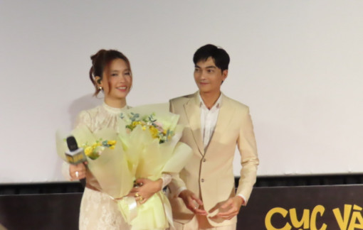 Đạo diễn Khương Ngọc: "Làm phim 'Cục vàng của ngoại' sướng, bao nhiêu áp lực diễn viên gánh hết"