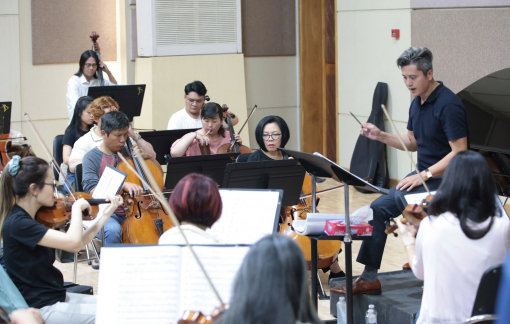 Đêm nhạc "Tchaikovsky & Grieg" của HBSO