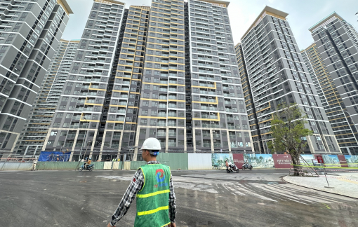 Giá căn hộ tăng 30–36% trong năm, bất chấp lượng giao dịch chỉ nhích 1%