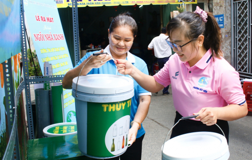 Hiến kế đến Đại hội Đảng: Kỳ vọng về một thành phố xanh, sạch, bền vững