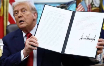 Tổng thống Donald Trump ký lệnh hành pháp chuyển giao TikTok cho chủ sở hữu Mỹ