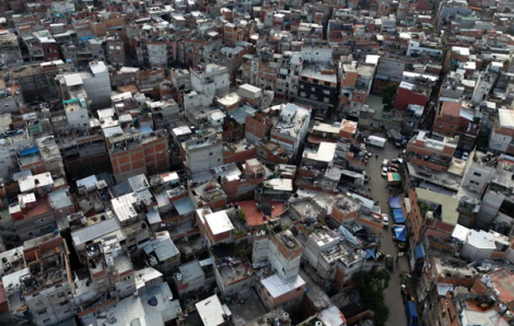 Argentina chấn động với cảnh những kẻ buôn ma túy phát trực tiếp vụ tra tấn và giết hại phụ nữ