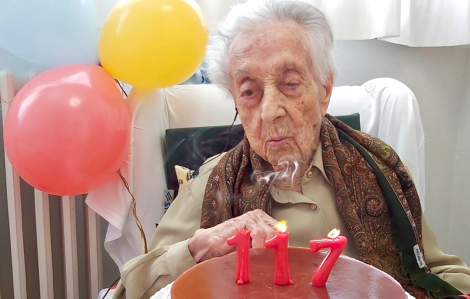 Bí quyết trường thọ của người phụ nữ sống lâu nhất thế giới