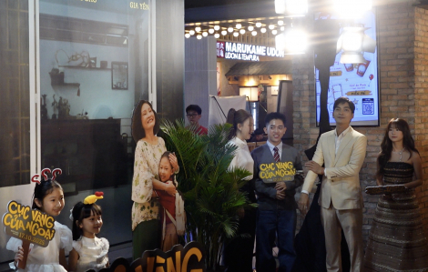 Buổi ra mắt 'Cục Vàng Của Ngoại': Ấm áp tình thân, chan chứa cảm xúc