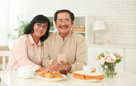 Cùng nhau làm mọi việc