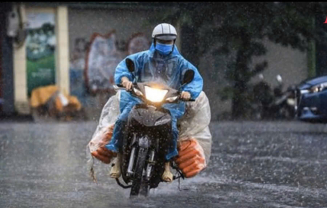 Thời tiết TPHCM ngày 26/9: Chiều tối có mưa to