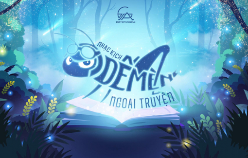 Nhạc kịch "Dế Mèn ngoại truyện" tôn vinh văn hóa dân tộc