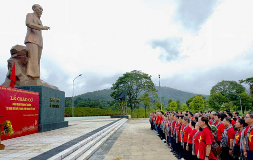 Về 'Thủ đô kháng chiến' Tân Trào, nghe kể chuyện Bác Hồ