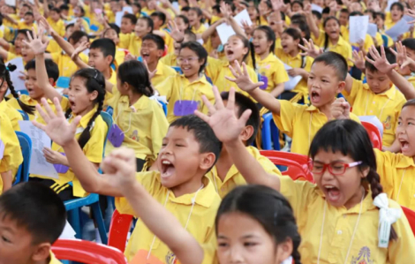 Cứ 3 phụ nữ Thái Lan thì có 1 người không muốn sinh con