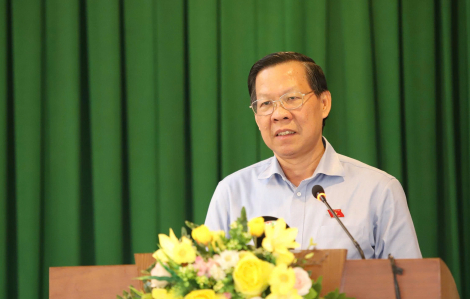 Đại biểu Quốc hội lắng nghe nỗi lo về tình trạng ngập lụt của cử tri TPHCM