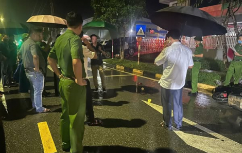 Mâu thuẫn ái tình, chồng sát hại vợ và 2 người đàn ông