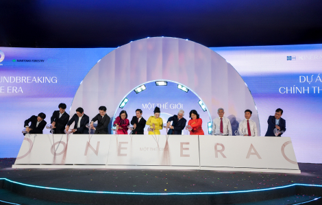 One Era: Thành phố vạn tiềm năng mở ra kỷ nguyên sống mới