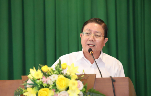 Cử tri TPHCM kiến nghị sớm giải quyết chế độ cho cán bộ không chuyên trách