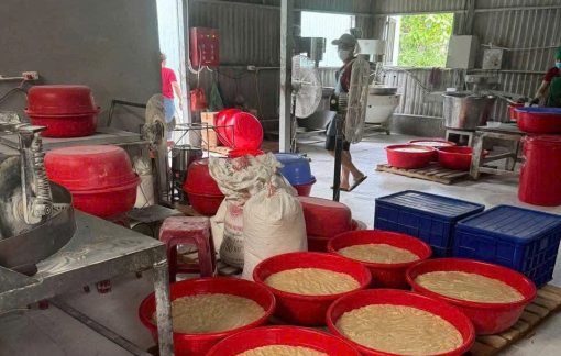 Đà Nẵng phát hiện nhiều vụ sản xuất bánh Trung thu sai quy định