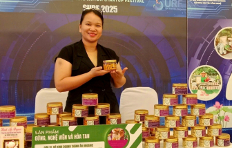 Khi gừng cho “quả ngọt”