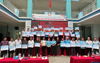 Phường Bảy Hiền đoàn kết chung tay vì cộng đồng
