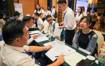 Tiến sĩ ở Trung Quốc thất nghiệp nối dài