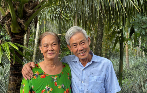 Chuyện đời đầy nước mắt của lão nông sản xuất giỏi