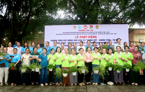 Cùng lan toả những hành động đẹp