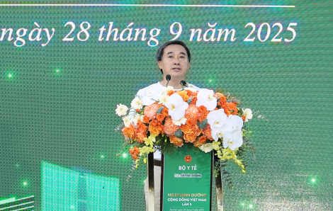 Không chỉ là bữa ăn đơn thuần, dinh dưỡng quyết định sức cạnh tranh của quốc gia