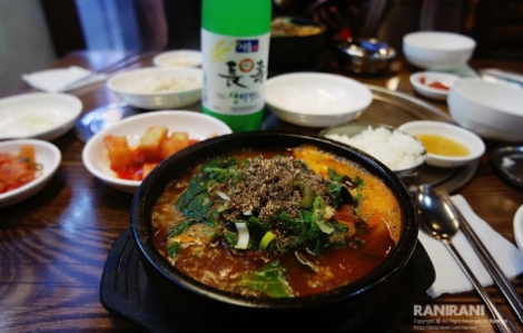 Súp giải rượu đang mang về hàng trăm tỉ đô cho Hàn Quốc