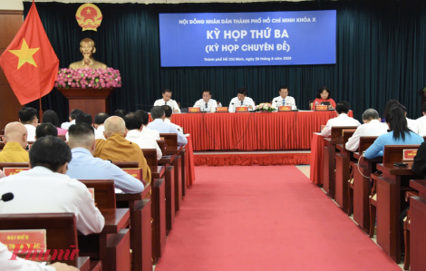 TPHCM sẽ trình hàng loạt dự án giao thông trọng điểm