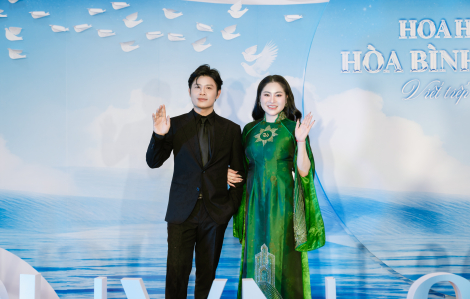 Nhạc sĩ Nguyễn Văn Chung làm giám khảo Hoa hậu Sinh viên Hòa bình Việt Nam 2025