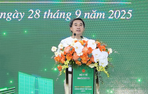 Không chỉ là bữa ăn đơn thuần, dinh dưỡng quyết định sức cạnh tranh của quốc gia