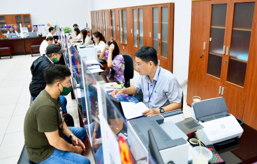 Hỗ trợ tối đa để cán bộ yên tâm công tác