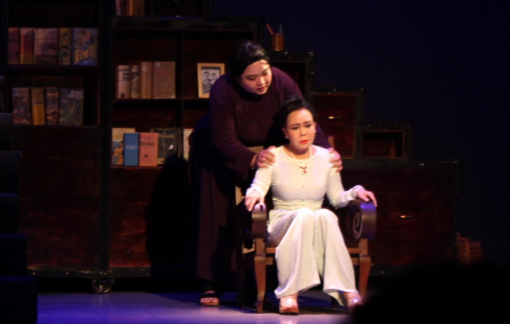 ‘Rồi 30 năm sau’ - dấu ấn mới của sân khấu Trương Hùng Minh