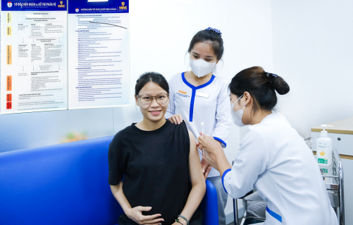 Việt Nam lần đầu có vắc xin phòng vi rút hợp bào hô hấp RSV cho mẹ bầu