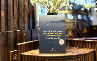 Giải thưởng Trần Văn Giàu vinh danh công trình nghiên cứu tôn giáo