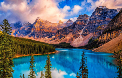 11 kỳ quan thiên nhiên tuyệt đẹp ở Canada để ghé thăm trong năm 2025