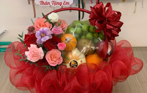 4T Fruit - Thương hiệu giỏ trái cây cao cấp, trao gửi sự tinh tế