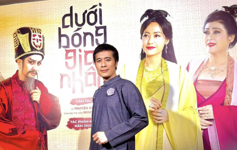 Nghệ sĩ Quang Thảo: “Tôi không cố tình thiên vị phái nữ”