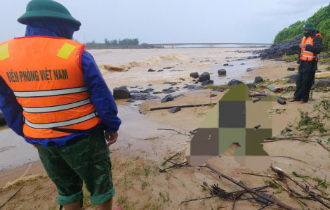 Phát hiện thi thể nam thanh niên mất tích nhiều ngày