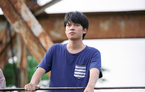 "Quý tử" của nghệ sĩ Trần Lực lần đầu đóng phim cùng bố, nhận ngay vai chính phim điện ảnh